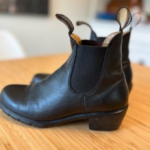 Blundstone - Women's Heeled Chelsea Boots - Size 8.5 US, 5.5 UK, 38.5 EU